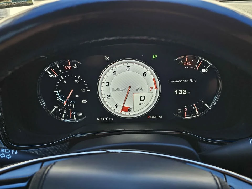 2019 Cadillac CTS 3rd Gen - Image 10 of 19