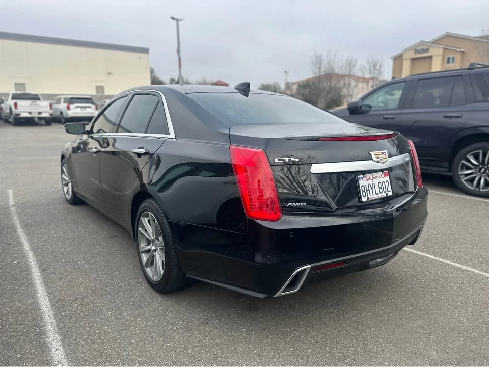 2019 Cadillac CTS 3rd Gen - Image 3 of 4