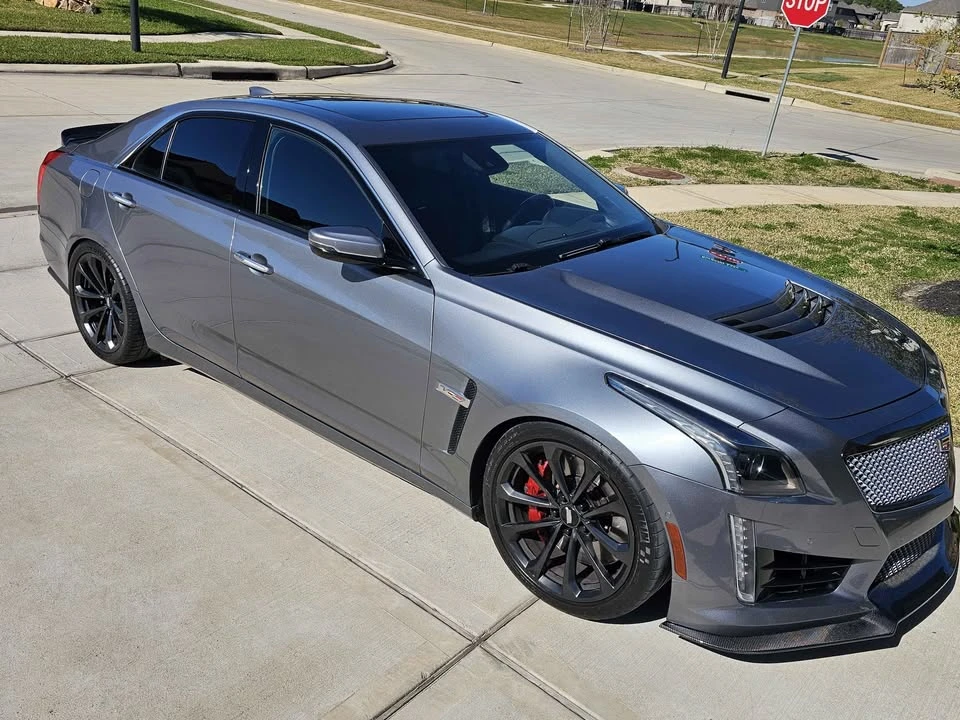 2019 Cadillac CTS 3rd Gen - Image 3 of 19