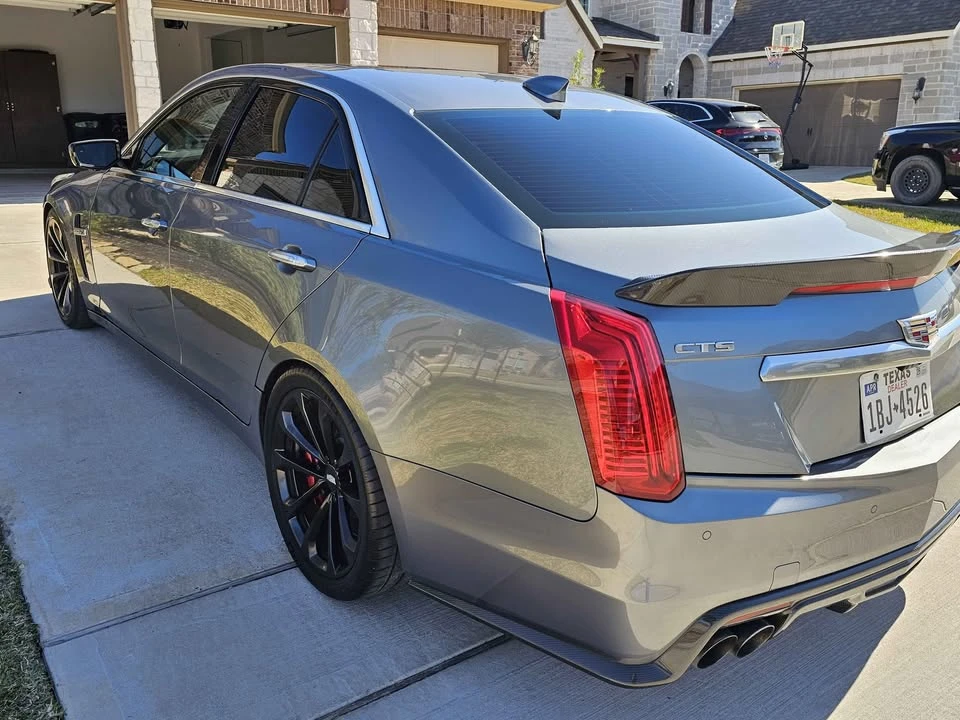 2019 Cadillac CTS 3rd Gen - Image 7 of 19