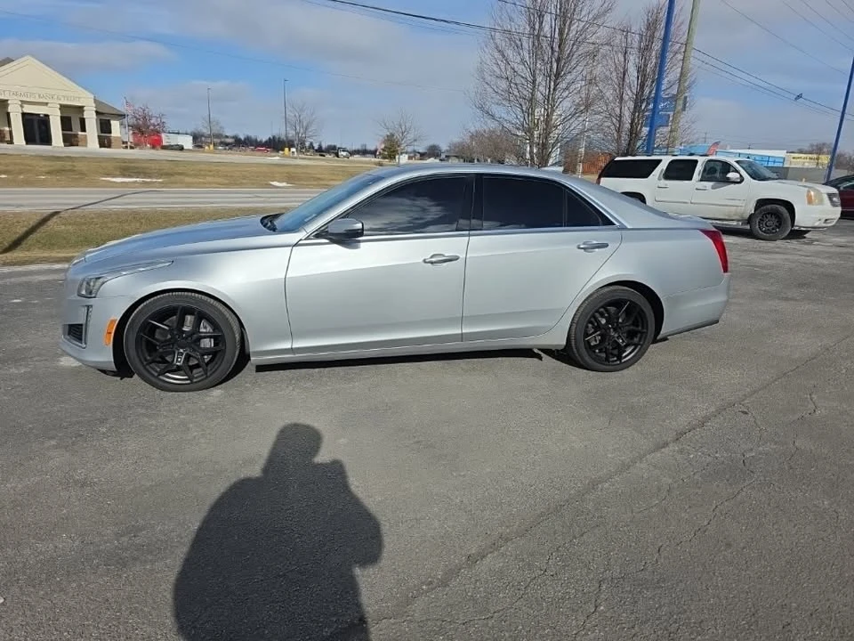 2019 Cadillac CTS 3rd Gen - Image 2 of 8