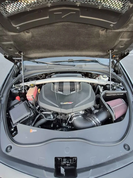2019 Cadillac CTS 3rd Gen - Image 5 of 14