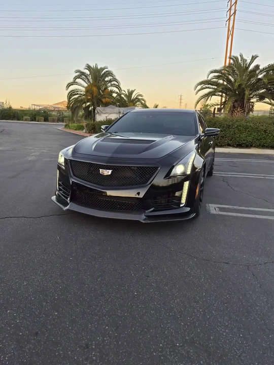 2019 Cadillac CTS 3rd Gen - Image 2 of 14