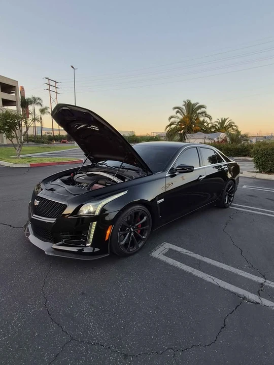 2019 Cadillac CTS 3rd Gen - Image 6 of 14