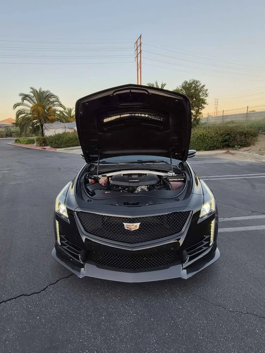 2019 Cadillac CTS 3rd Gen - Image 7 of 14