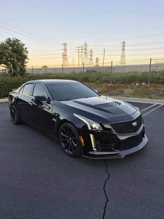 2019 Cadillac CTS 3rd Gen - Image 9 of 14