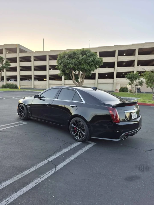 2019 Cadillac CTS 3rd Gen - Image 3 of 14