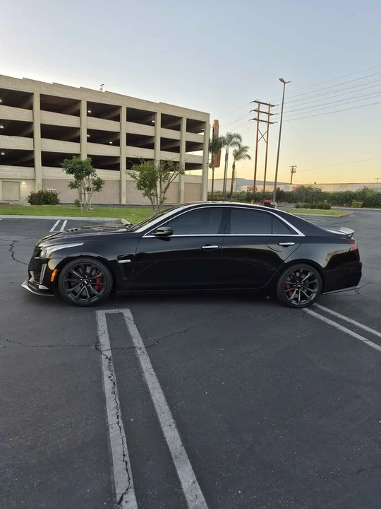 2019 Cadillac CTS 3rd Gen - Image 12 of 14