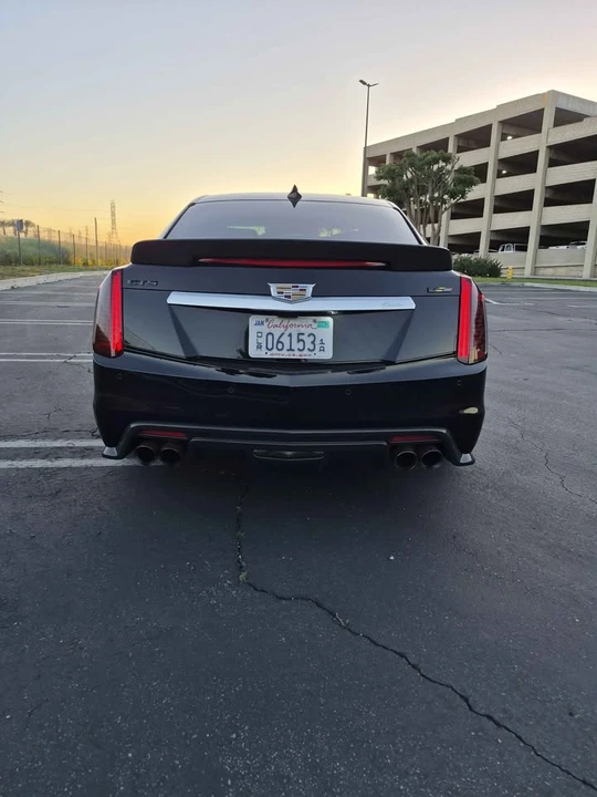 2019 Cadillac CTS 3rd Gen - Image 10 of 14