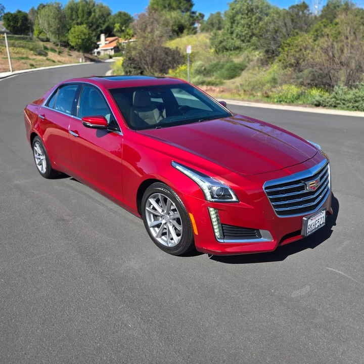 2019 Cadillac CTS 3rd Gen - Image 5 of 15