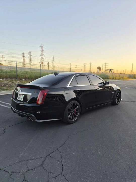 2019 Cadillac CTS 3rd Gen - Image 13 of 14