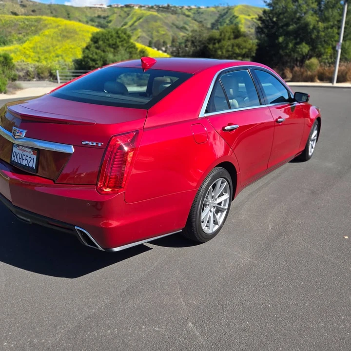 2019 Cadillac CTS 3rd Gen - Image 3 of 15