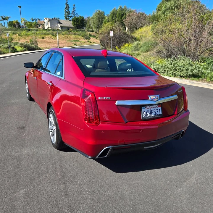 2019 Cadillac CTS 3rd Gen - Image 12 of 15