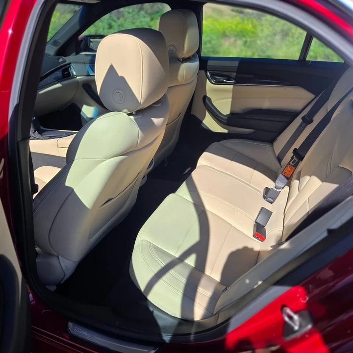 2019 Cadillac CTS 3rd Gen - Image 14 of 15