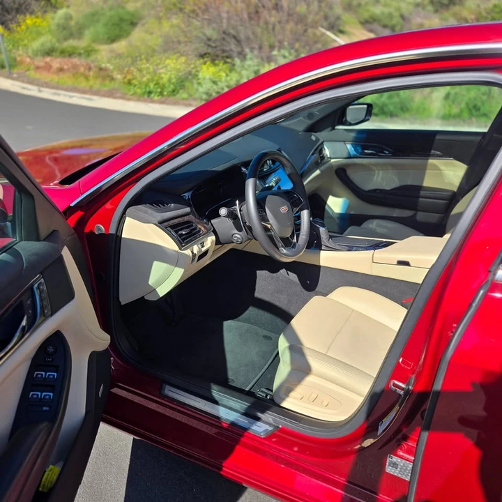 2019 Cadillac CTS 3rd Gen - Image 13 of 15