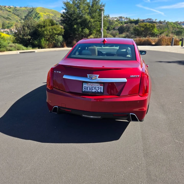 2019 Cadillac CTS 3rd Gen - Image 2 of 15