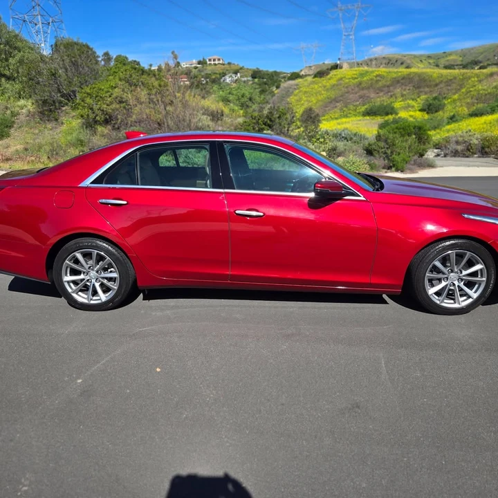 2019 Cadillac CTS 3rd Gen - Image 4 of 15
