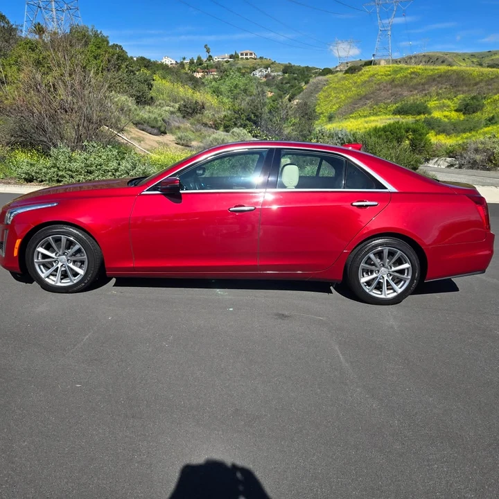 2019 Cadillac CTS 3rd Gen - Image 7 of 15