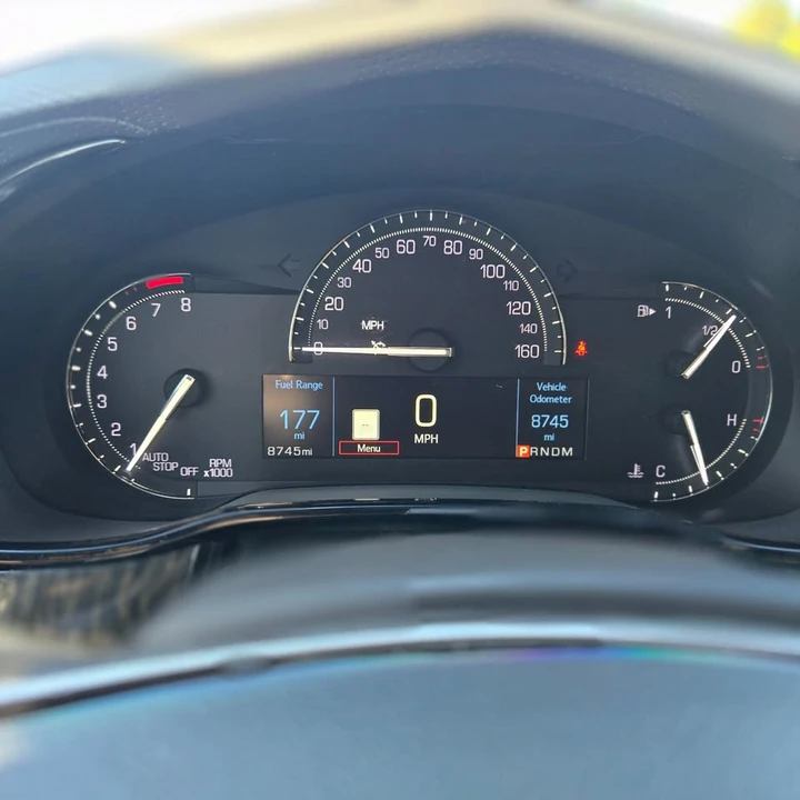 2019 Cadillac CTS 3rd Gen - Image 10 of 15
