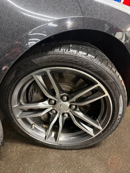 2019 Cadillac CTS 3rd Gen - Image 18 of 20