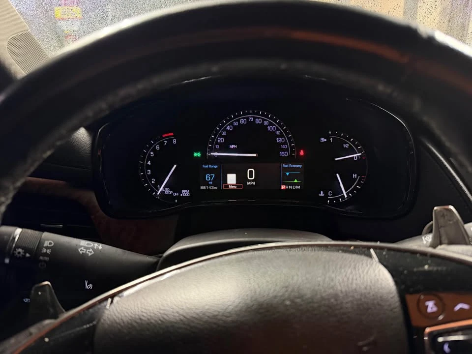 2019 Cadillac CTS 3rd Gen - Image 20 of 20