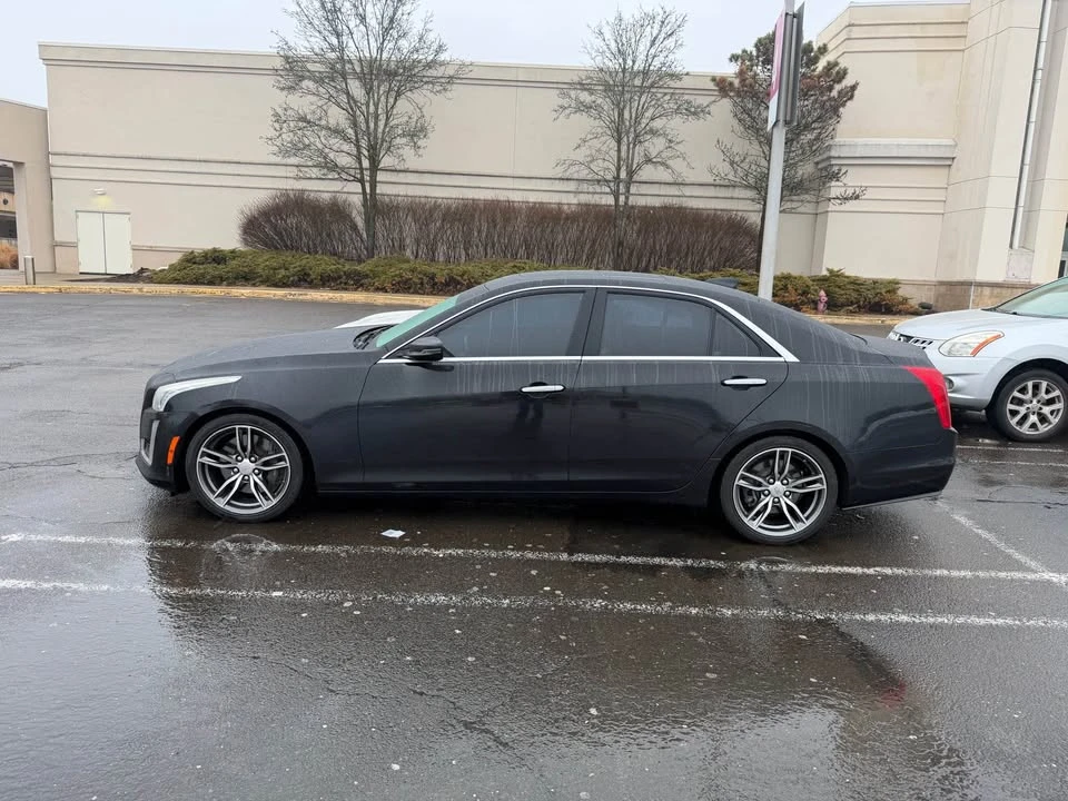 2019 Cadillac CTS 3rd Gen - Image 2 of 20