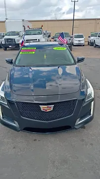 2019 Cadillac CTS