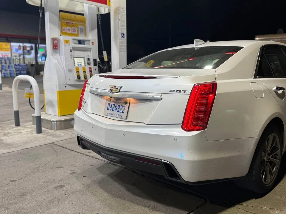 2019 Cadillac CTS 3rd Gen - Image 2 of 5
