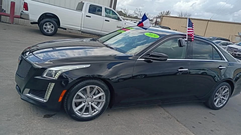 2019 Cadillac CTS 3rd Gen - Image 3 of 5