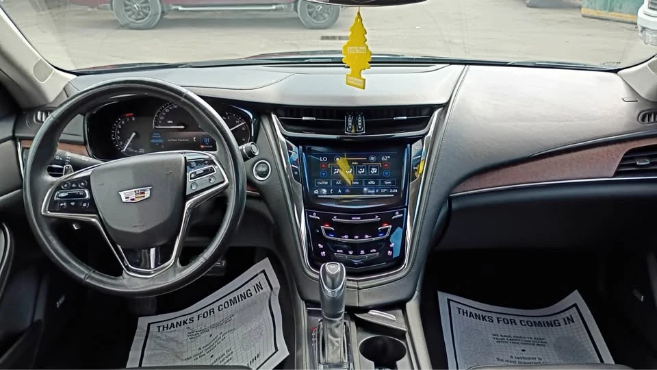 2019 Cadillac CTS 3rd Gen - Image 4 of 5