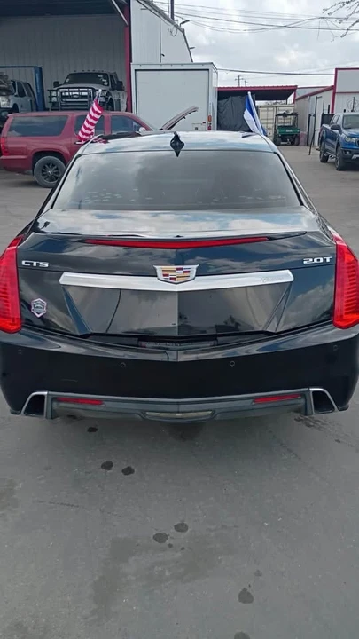 2019 Cadillac CTS 3rd Gen - Image 2 of 5