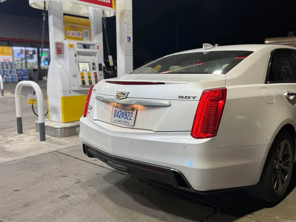 2019 Cadillac CTS 3rd Gen - Image 3 of 5