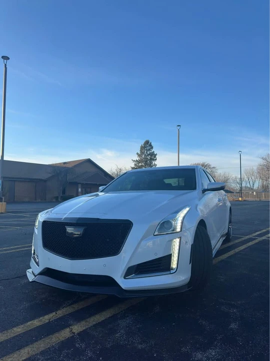 2019 Cadillac CTS 3rd Gen - Image 2 of 18
