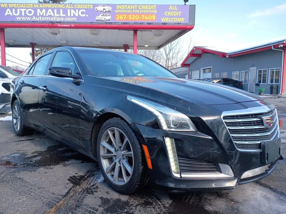 2019 Cadillac CTS 3rd Gen - Image 2 of 17