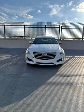 2019 Cadillac CTS Luxury AWD
