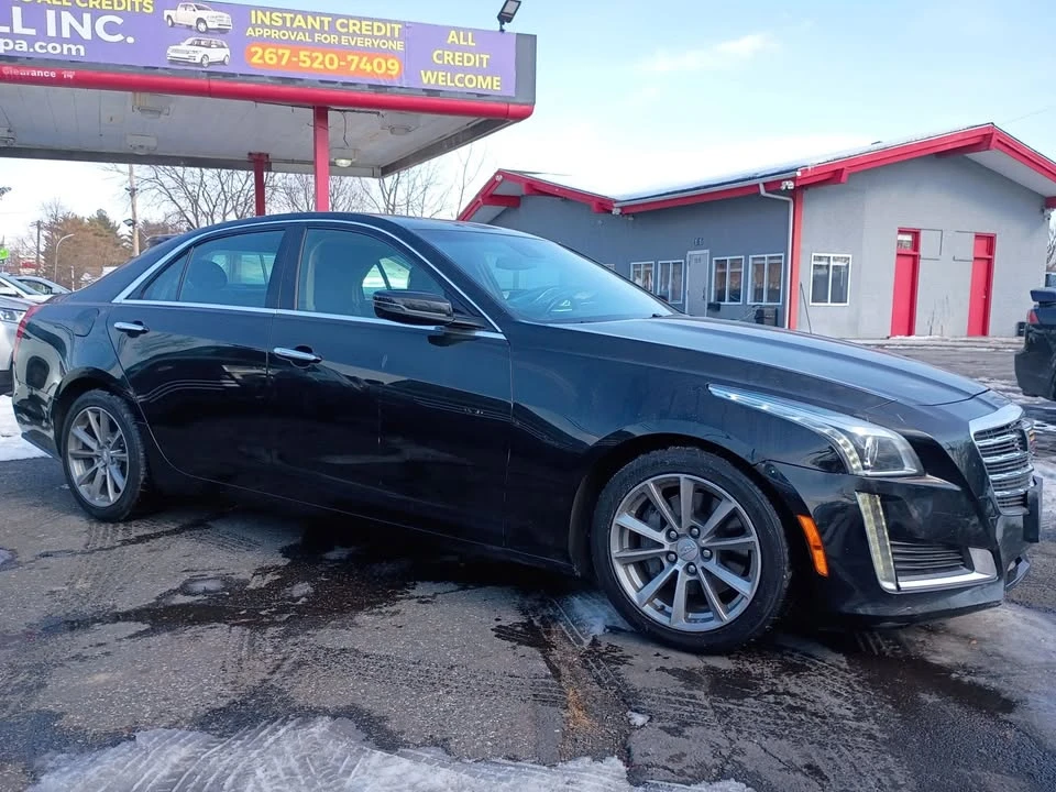 2019 Cadillac CTS 3rd Gen - Image 3 of 17