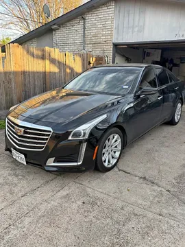 2019 Cadillac CTS