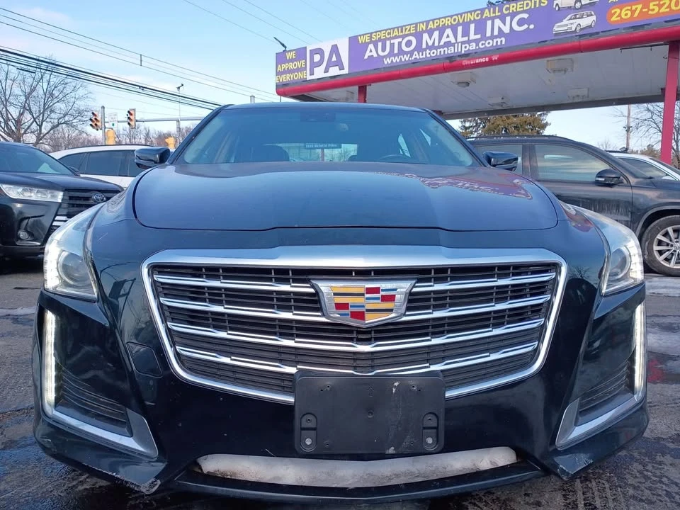 2019 Cadillac CTS 3rd Gen - Image 4 of 17