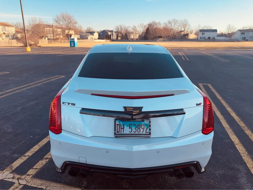 2019 Cadillac CTS 3rd Gen - Image 7 of 18