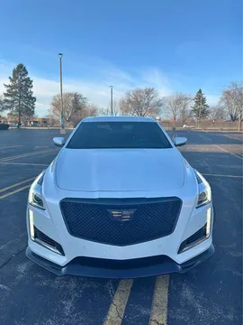 2019 Cadillac CTS V-Sport Premium Luxury