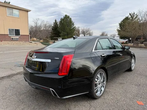 2019 Cadillac CTS Luxury 3.6