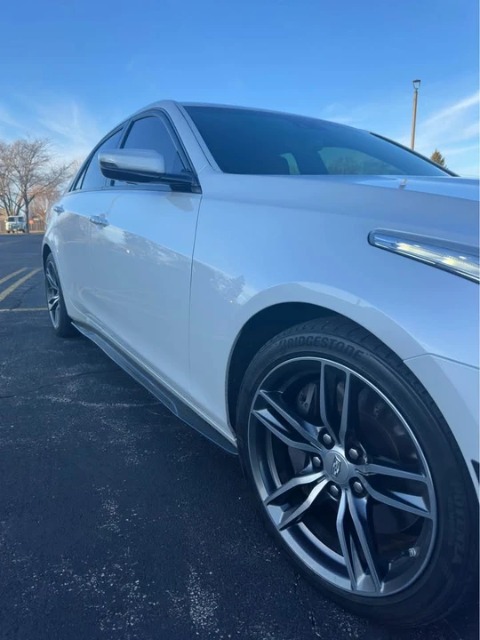 2019 Cadillac CTS 3rd Gen - Image 8 of 18