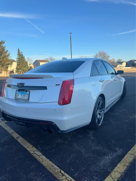 2019 Cadillac CTS 3rd Gen - Image 6 of 18