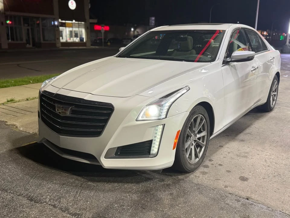 2019 Cadillac CTS 3rd Gen - Image 4 of 5