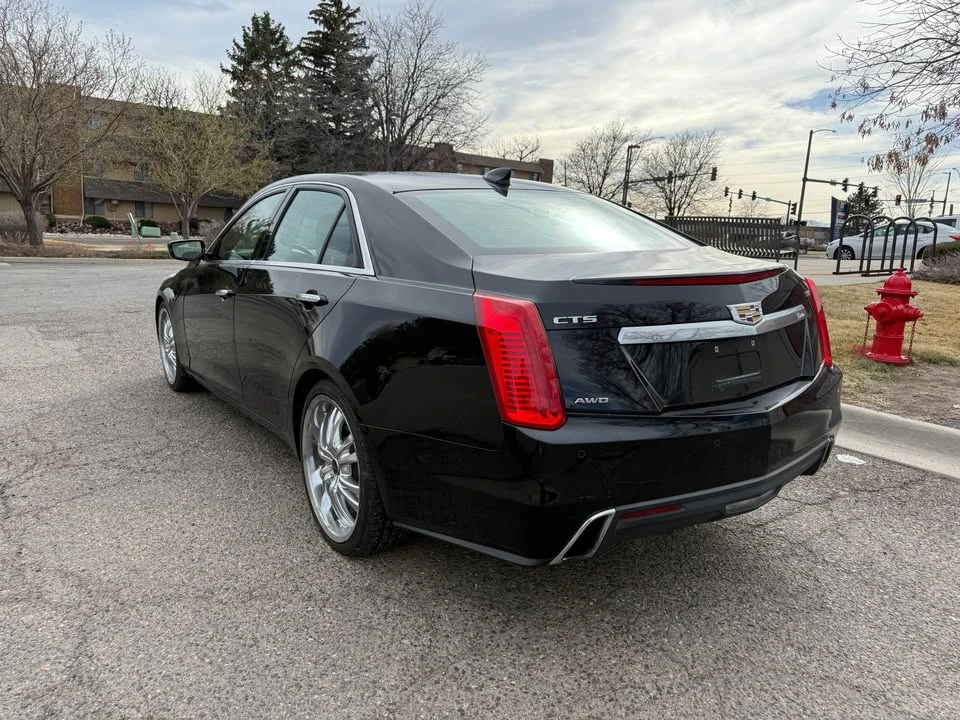 2019 Cadillac CTS 3rd Gen - Image 2 of 9