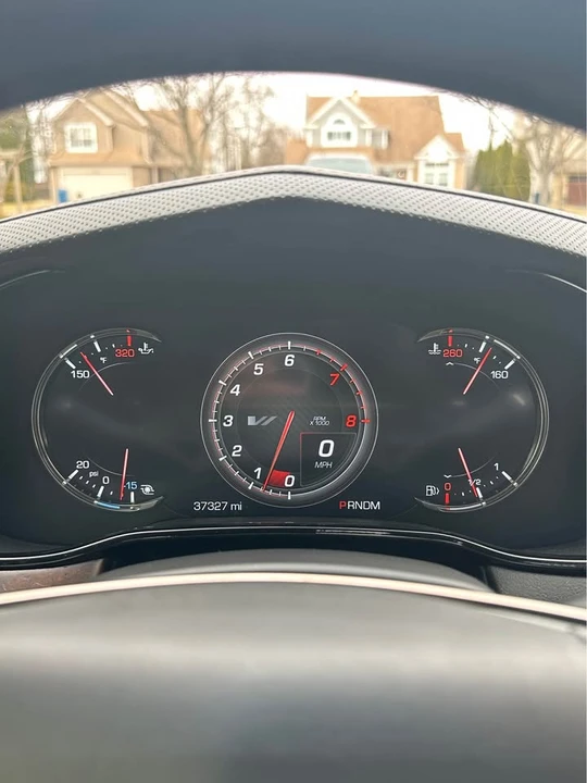 2019 Cadillac CTS 3rd Gen - Image 14 of 18