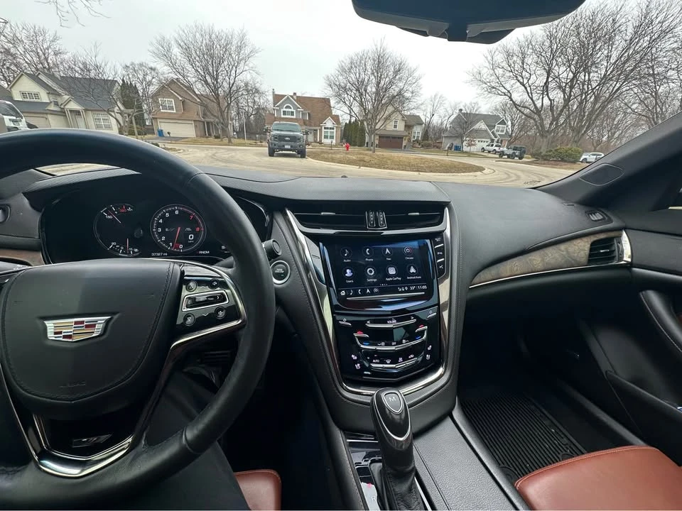 2019 Cadillac CTS 3rd Gen - Image 16 of 18