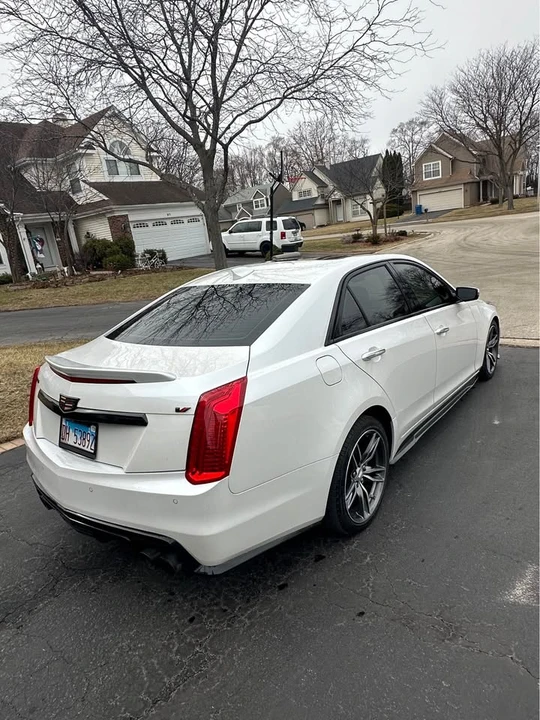 2019 Cadillac CTS 3rd Gen - Image 12 of 18