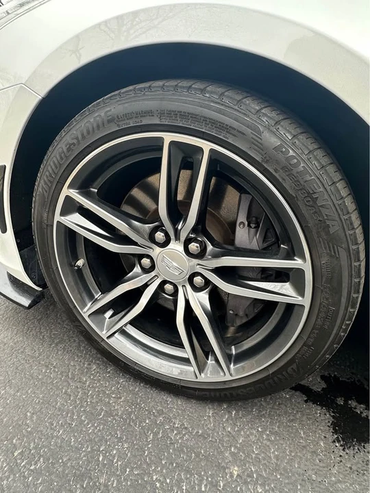 2019 Cadillac CTS 3rd Gen - Image 11 of 18