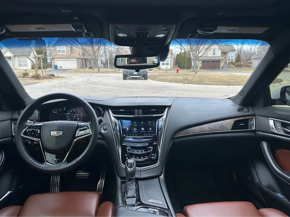 2019 Cadillac CTS 3rd Gen - Image 13 of 18